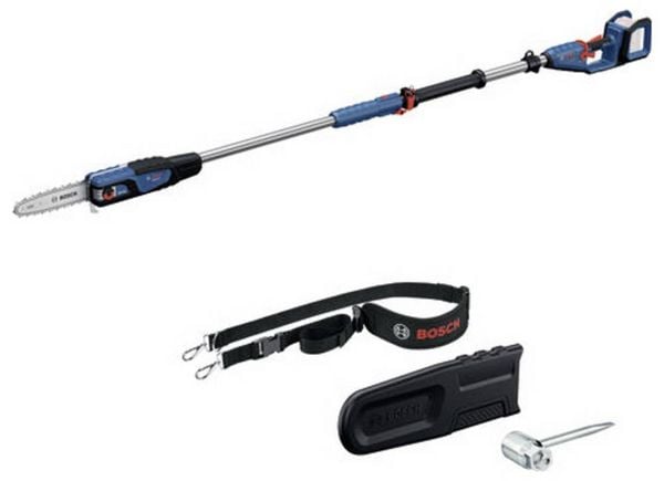 Bosch Professional 06008D6000 GKE 18V-25 TP Akku Akku-Hochentaster Anzahl mitgelieferte Akkus 0