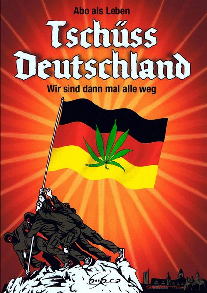 Produktbild: Tsch&uuml;ss Deutschland