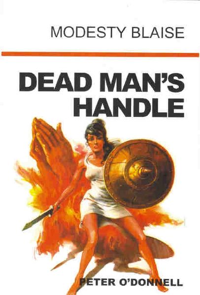 Produktbild: Dead Man's Handle