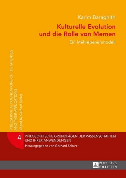 Produktbild: Kulturelle Evolution und die Rolle von Memen