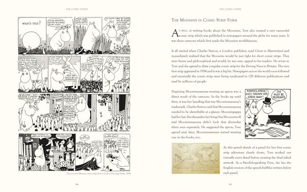 Produktbild: The Moomins: The World of Moominvalley