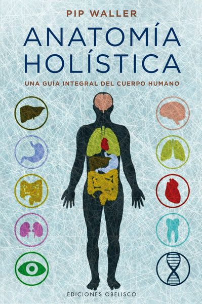 Produktbild: Anatom&iacute;a hol&iacute;stica