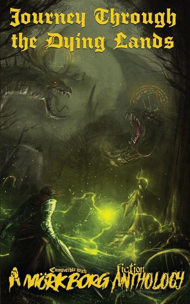 Produktbild: Journey Through the Dying Lands
