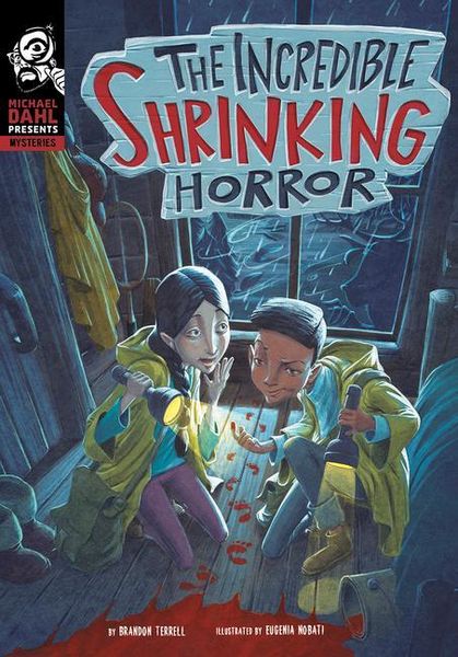 Produktbild: The Incredible Shrinking Horror