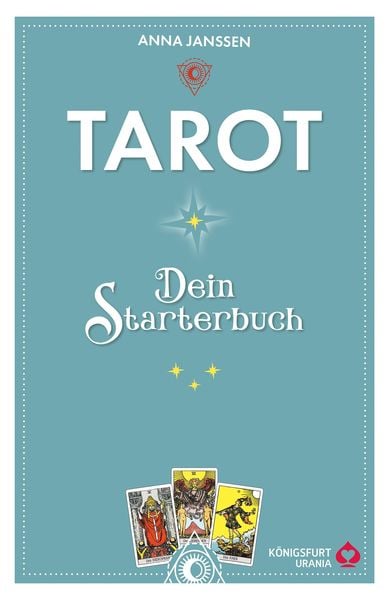 Produktbild: Tarot - dein Starterbuch