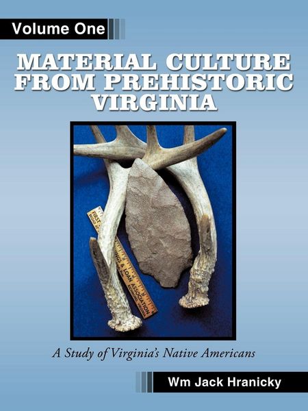 Produktbild: Material Culture from Prehistoric Virginia