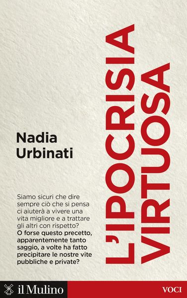 Produktbild: L' ipocrisia virtuosa