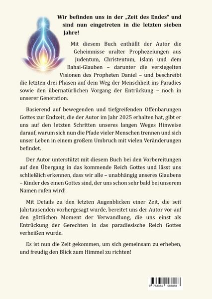 Produktbild: Die letzten Tage vor dem J&uuml;ngsten Gericht