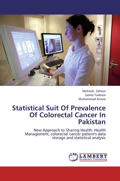 Produktbild: Statistical Suit Of Prevalence Of Colorectal Cancer In Pakistan