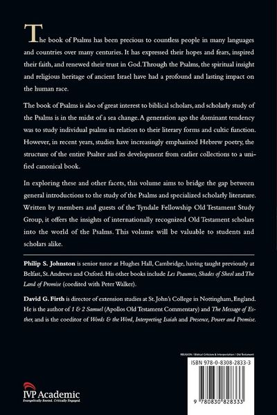 Produktbild: Interpreting the Psalms