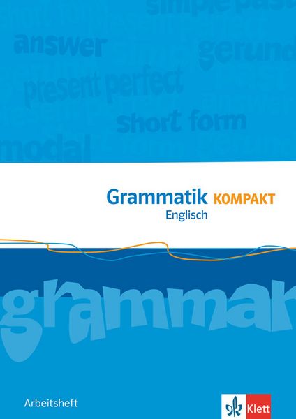 Produktbild: Orange Line. Grammatik Kompakt. Mittleres Niveau f&uuml;r alle Schulformen. Arbeitsheft