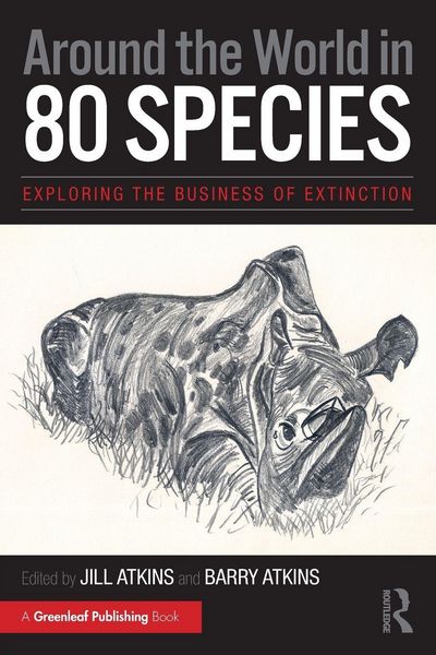 Produktbild: Around the World in 80 Species