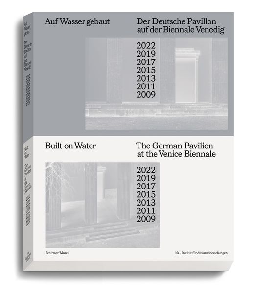 Produktbild: Auf Wasser gebaut. Venedig, ein Album