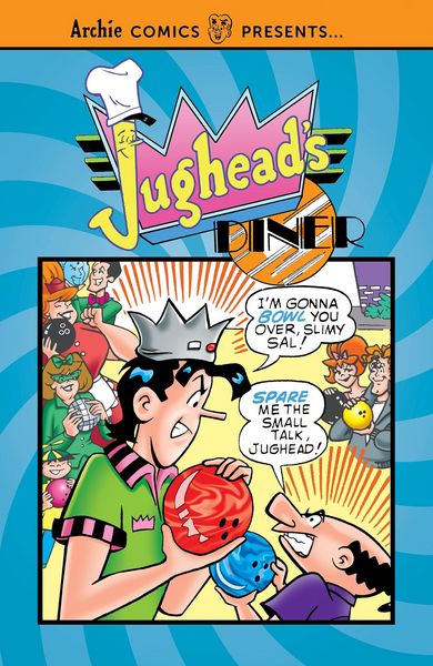 Produktbild: Jughead's Diner