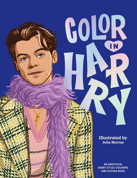 Produktbild: Color in Harry
