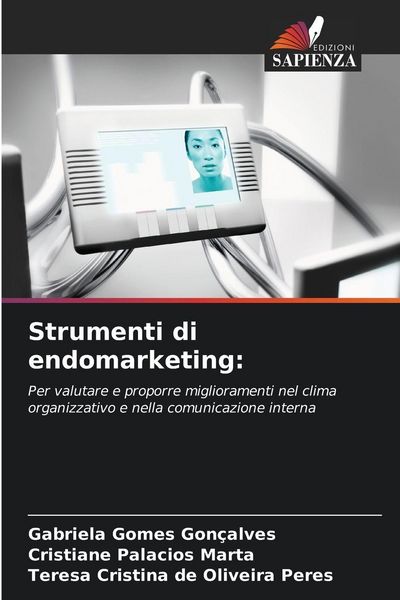 Produktbild: Strumenti di endomarketing: