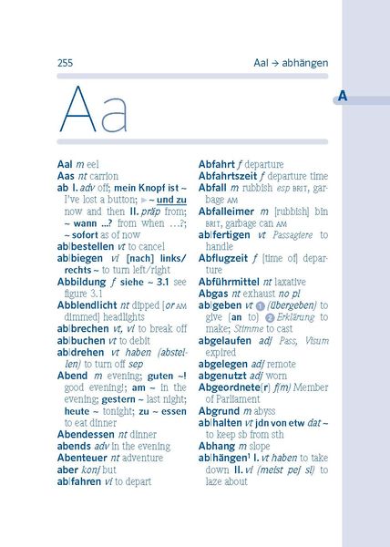 Produktbild: PONS Spick-W&ouml;rterbuch Englisch f&uuml;r die Schule
