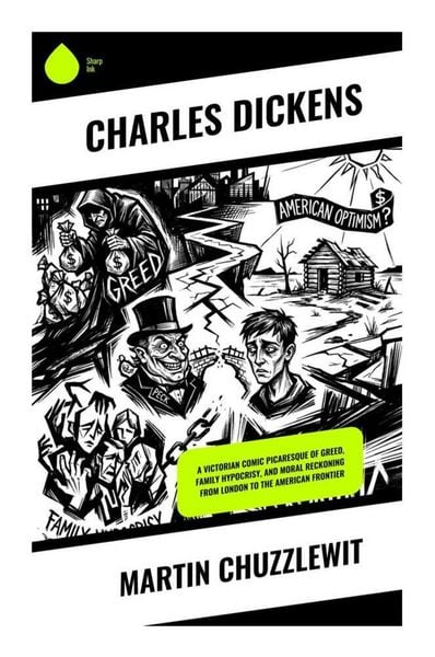 Produktbild: Martin Chuzzlewit