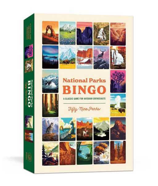 Produktbild: National Parks Bingo