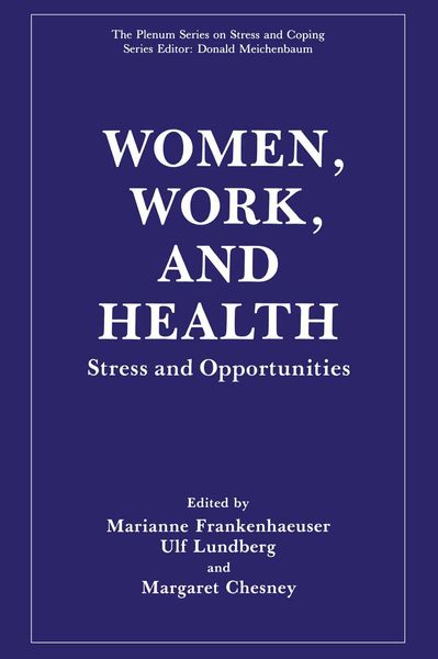Produktbild: Women, Work, and Health