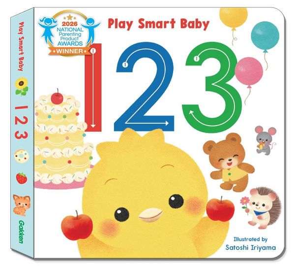 Produktbild: Play Smart Baby 123