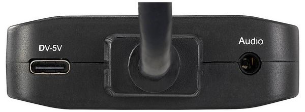 Produktbild: SpeaKa Professional SP-HDMIS-300 2 Port HDMI-Splitter Ultra HD-f&auml;hig 7680 x 4320 Pixel Schwarz