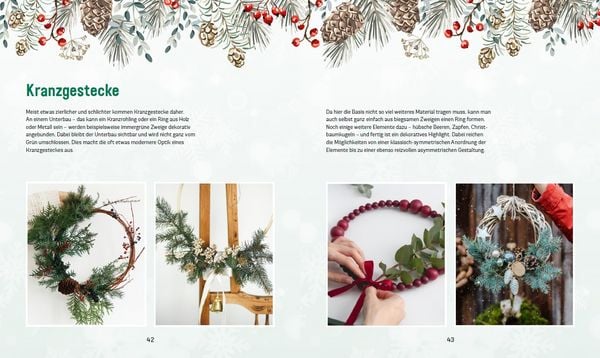 Produktbild: Gr&uuml;ne Weihnachten