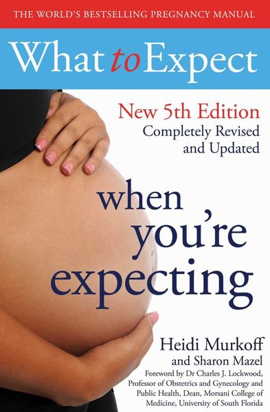 Produktbild: What to Expect When You're Expecting 5th Edition