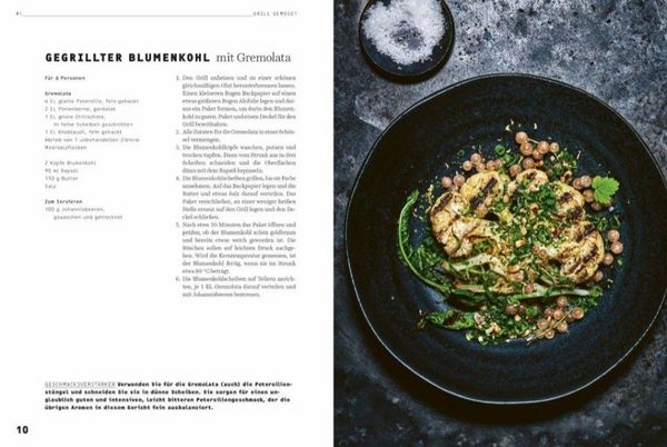 Produktbild: Grill Gem&uuml;se!