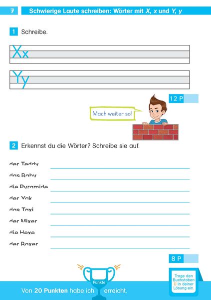 Produktbild: Deutsch-Testblock So gut bin ich! 2. Klasse