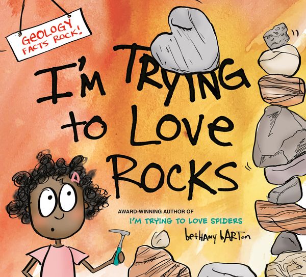 Produktbild: I'm Trying to Love Rocks