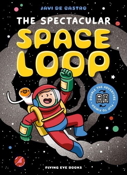 Produktbild: The Spectacular Space Loop