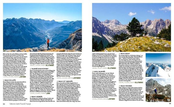 Produktbild: Wild Guide Albanien