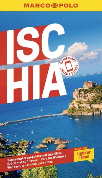 Produktbild: MARCO POLO Reisef&uuml;hrer E-Book Ischia