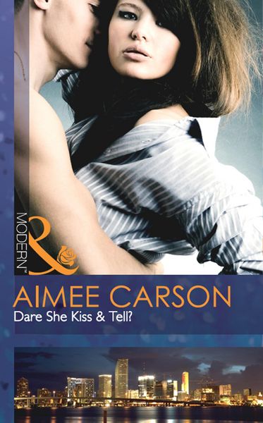 Produktbild: Dare She Kiss & Tell?