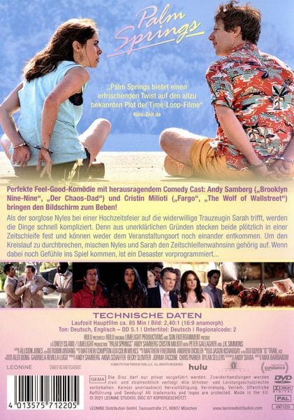Produktbild: Palm Springs
