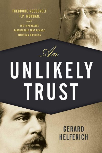 Produktbild: An Unlikely Trust