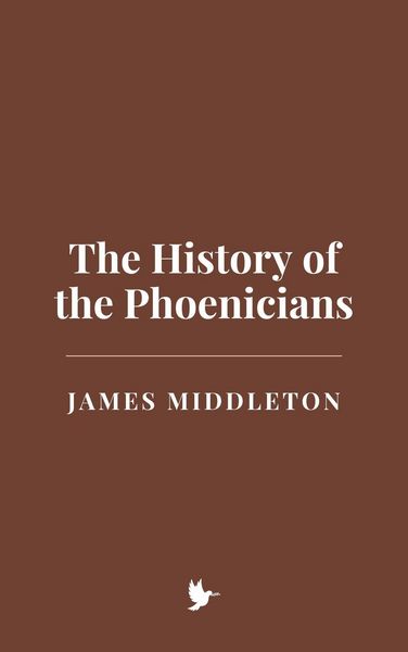 Produktbild: The History of the Phoenicians