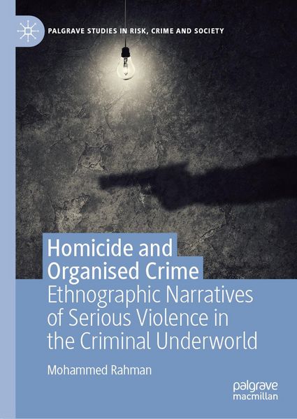 Produktbild: Homicide and Organised Crime
