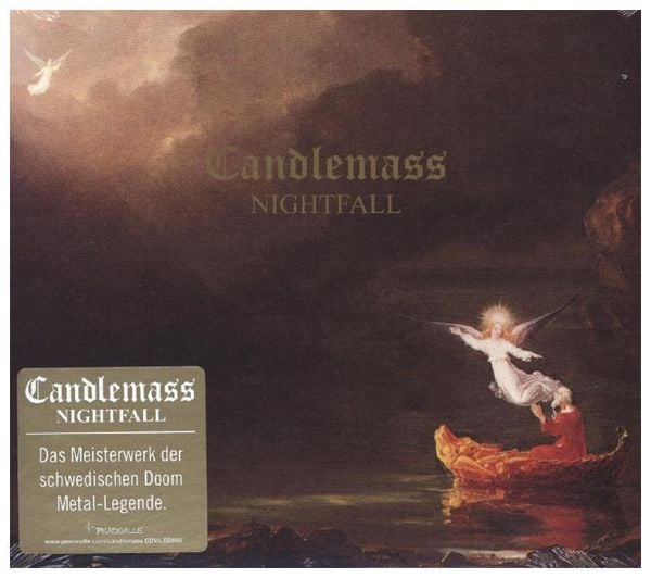 Produktbild: Candlemass: Nightfall