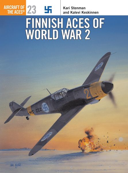 Produktbild: Finnish Aces of World War 2