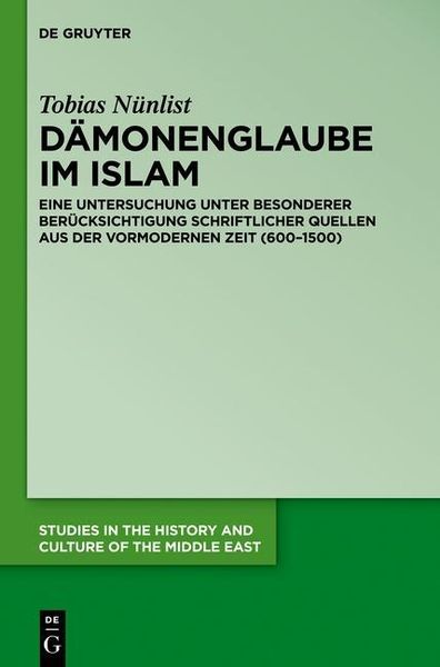 Produktbild: D&auml;monenglaube im Islam