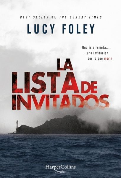 Produktbild: La Lista de Invitados (the Guest List)