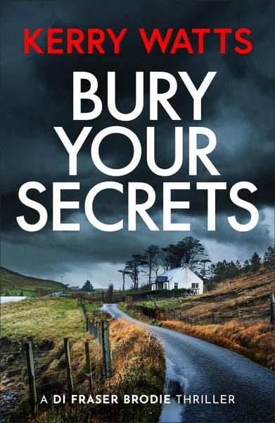 Produktbild: Bury Your Secrets