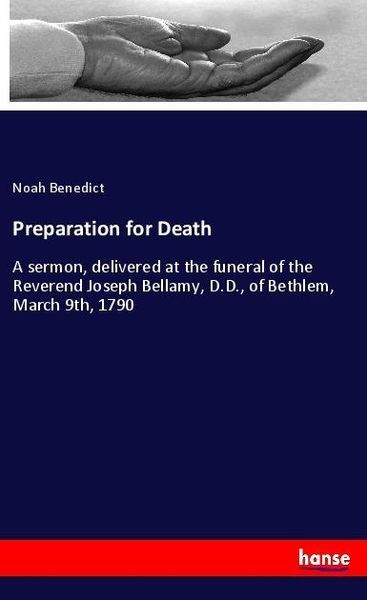 Produktbild: Preparation for Death