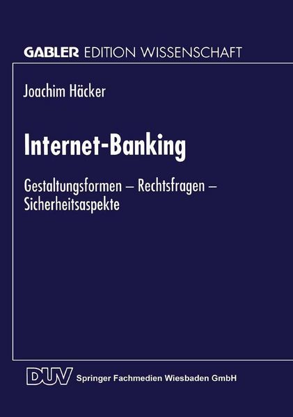 Produktbild: Internet-Banking