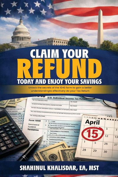 Produktbild: Claim Your Refund Today and Enjoy Your Savings