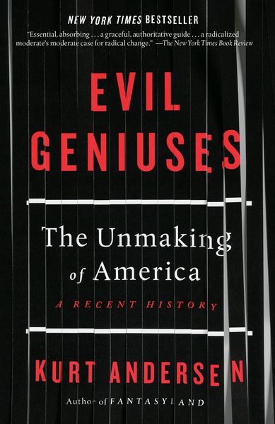 Produktbild: Evil Geniuses