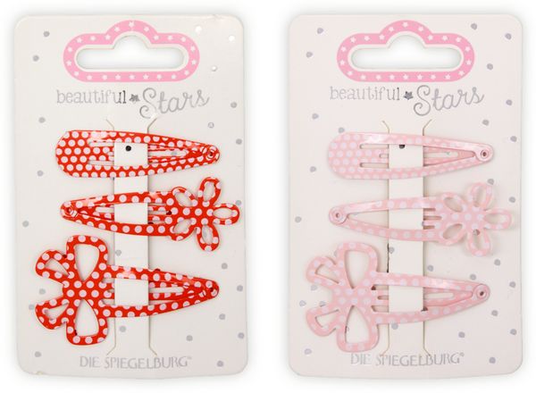Produktbild: Haarclip Dots