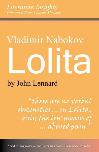 Produktbild: Vladimir Nabokov